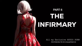 Audio Porn - The infirmary - Part 6 - Extract