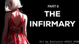 Audio Porn - The infirmary - Part 6 - Extract