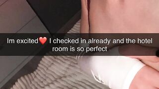 I fuck a stranger in hotel room after fight with bf POV