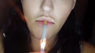 I'm sexy and I'm smoking