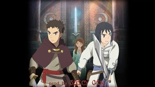 Dark Anime x String Type Beat "Ni no Kuni"