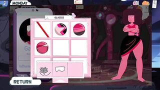 A game to fuck all the girls from Steven Universe - Gem Domination [Review+ Download]