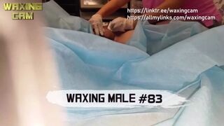 #83 Waxing Male