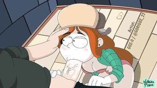 Blowjob Wendy from Gravity Falls