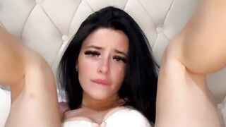 Teen American exchange solo masturbation.