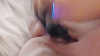 Pov close up pussy fuck, loud moaning orgasm for you