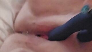 Pov close up pussy fuck, loud moaning orgasm for you