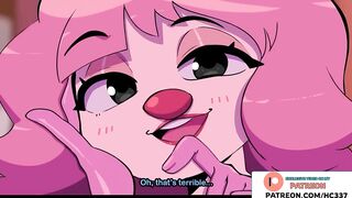 YOU WIN A SPECIAL BIGTHSDAY PARTY WITH CUTE CLOWN GIRL | HENTAI ANIMATION 4K