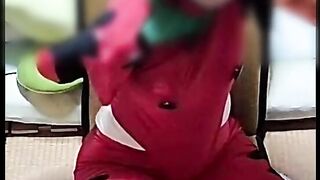 [Soryu Asuka Langley]cosplay Video distribution Change of clothes