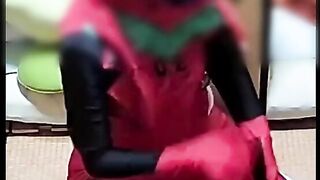 [Soryu Asuka Langley]cosplay Video distribution Change of clothes