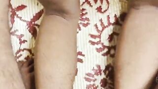 Indian Bhabhi Hot Pussy Close-up Portrait Mobile Video Hindi Voice