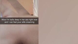 MILF Wife Fucks Husband's Boss