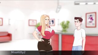 Lust Legacy - Ep 10 Casual Blowjob During Job by Misskitty2k