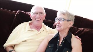 Granny and grandpa interview