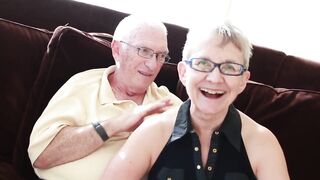 Granny and grandpa interview