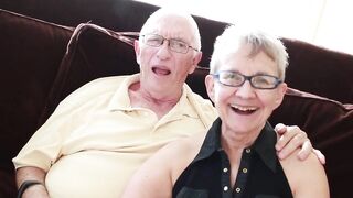 Granny and grandpa interview