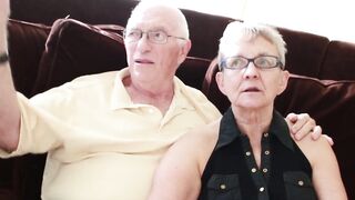 Granny and grandpa interview