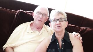 Granny and grandpa interview