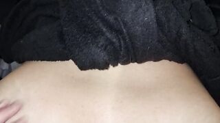 Anal play with creamy teen and closeup shots