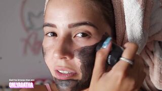 Agatha shares her new skin care routine that makes her look so good on camera