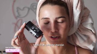 Agatha shares her new skin care routine that makes her look so good on camera