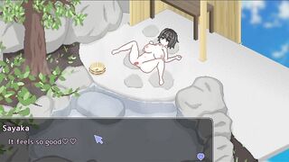 hentai game Secret Hot Springs Girl