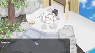 hentai game Secret Hot Springs Girl