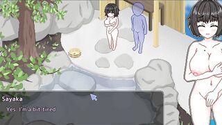 hentai game Secret Hot Springs Girl