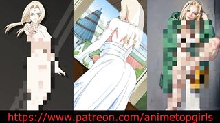 Tsunade Hentai Sexy Compilation - Naruto