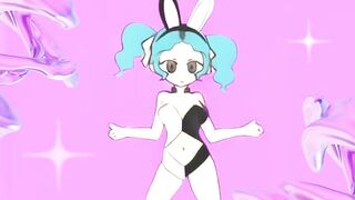 DECO*27 PURE PURE ラビットホール Rabbit Hole