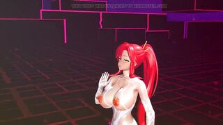 Mmd R-18 Anime Girls Sexy Dancing clip 147