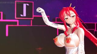 Mmd R-18 Anime Girls Sexy Dancing clip 147