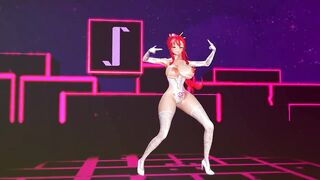 Mmd R-18 Anime Girls Sexy Dancing clip 147