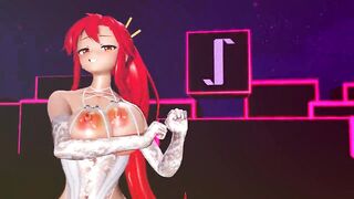 Mmd R-18 Anime Girls Sexy Dancing clip 147