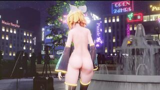 Mmd R-18 Anime Girls Sexy Dancing (clip 97)