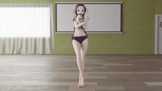 Mmd R-18 Anime Girls Sexy Dancing (clip 115)