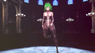 Mmd R-18 Anime Girls Sexy Dancing clip 139