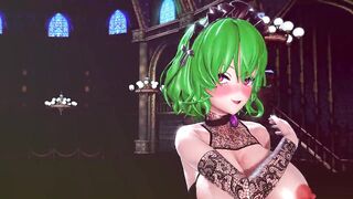 Mmd R-18 Anime Girls Sexy Dancing clip 139