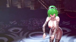 Mmd R-18 Anime Girls Sexy Dancing clip 139