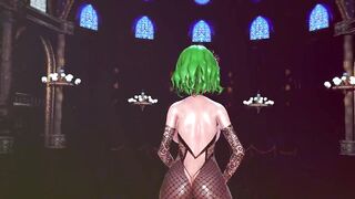 Mmd R-18 Anime Girls Sexy Dancing clip 139