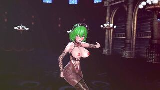 Mmd R-18 Anime Girls Sexy Dancing clip 139