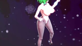 Mmd R-18 Anime Girls Sexy Dancing clip 140