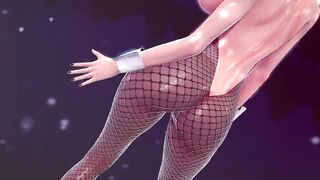 Mmd R-18 Anime Girls Sexy Dancing clip 140