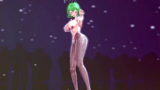 Mmd R-18 Anime Girls Sexy Dancing clip 140