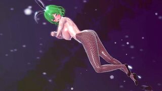 Mmd R-18 Anime Girls Sexy Dancing clip 140