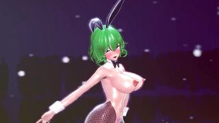 Mmd R-18 Anime Girls Sexy Dancing clip 140