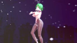 Mmd R-18 Anime Girls Sexy Dancing clip 140