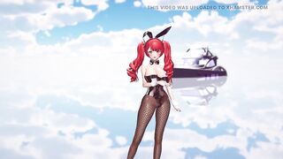 Mmd R-18 Anime Girls Sexy Dancing clip 156