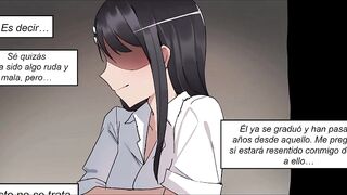 Sempai Follando Finalmente a Nagatoro - Manga Porno de Nagatoro