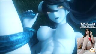 okayy you ready? FOUR words. Albedo x UNDERWATER  x HENTAI !!!